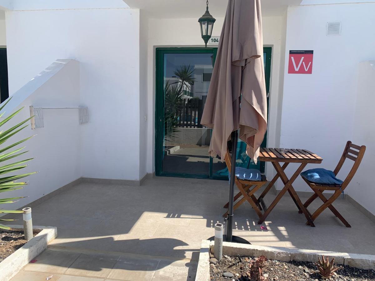 Ferienwohnung La Perla De S.Valentin Corralejo Exterior foto